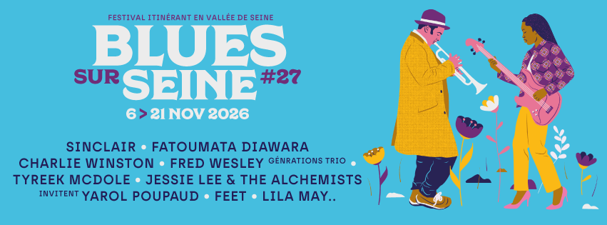 Tracteur Blues